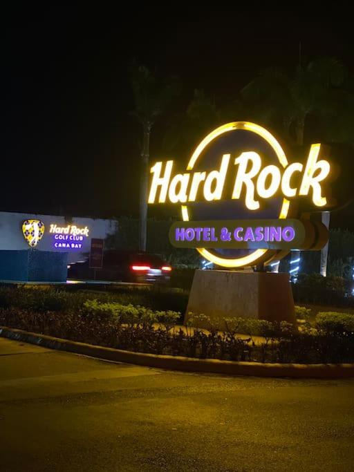 Estancia Napoles, Cana Bay Hard Rock. Punta Cana Exteriér fotografie